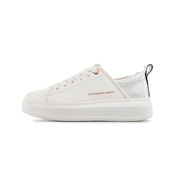 SNEAKERS ALEXANDER SMITH WEMBLEY Woman Coconut Iride Silver SNEAKERS ALEXANDER SMITH WEMBLEY Woman Coconut Iride Silver