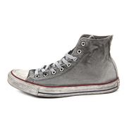 SNEAKERS ALL STAR HI CANVAS LTD Unisex Optical White Smoke SNEAKERS ALL STAR HI CANVAS LTD Unisex Optical White Smoke