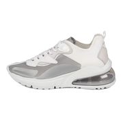 SNEAKERS AURA HONEY RISTOP WITH SOCKS Woman White SNEAKERS AURA HONEY RISTOP WITH SOCKS Woman White