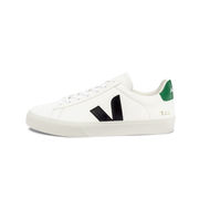 SNEAKERS CAMPO CHROMEFREE LEATHER Man Extra White Kaki SNEAKERS CAMPO CHROMEFREE LEATHER Man Extra White Kaki