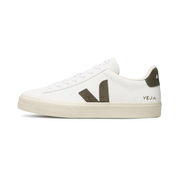 SNEAKERS CAMPO CHROMEFREE Man Extra White Kaki SNEAKERS CAMPO CHROMEFREE Man Extra White Kaki