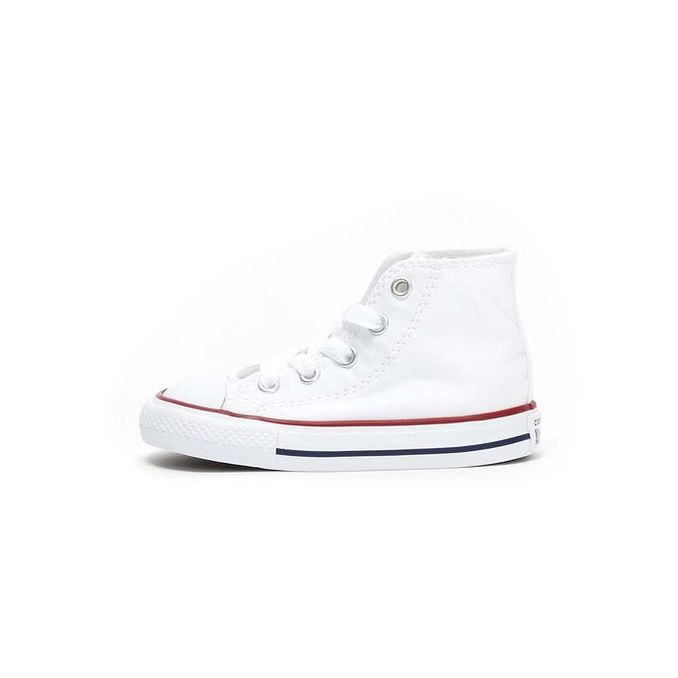 SNEAKERS CHUCK TAYLOR ALL STAR HI Boy Optical white