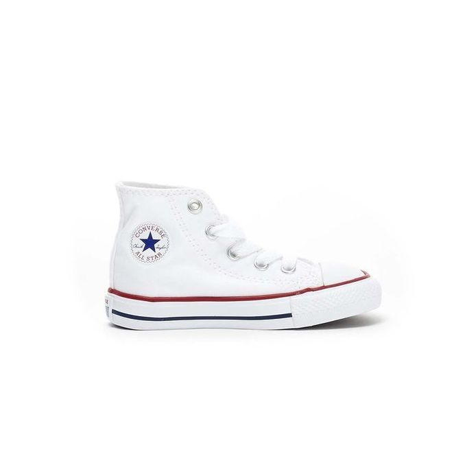 SNEAKERS CHUCK TAYLOR ALL STAR HI Boy Optical white