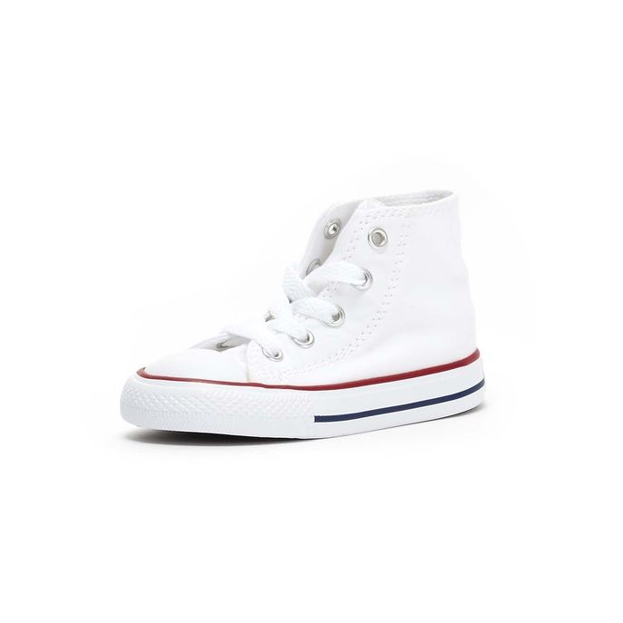 SNEAKERS CHUCK TAYLOR ALL STAR HI Boy Optical white