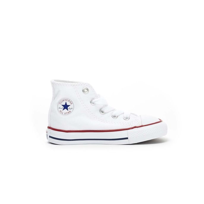 SNEAKERS CHUCK TAYLOR ALL STAR HI Boy Optical white