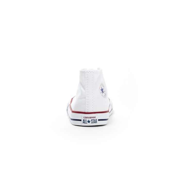 SNEAKERS CHUCK TAYLOR ALL STAR HI Boy Optical white