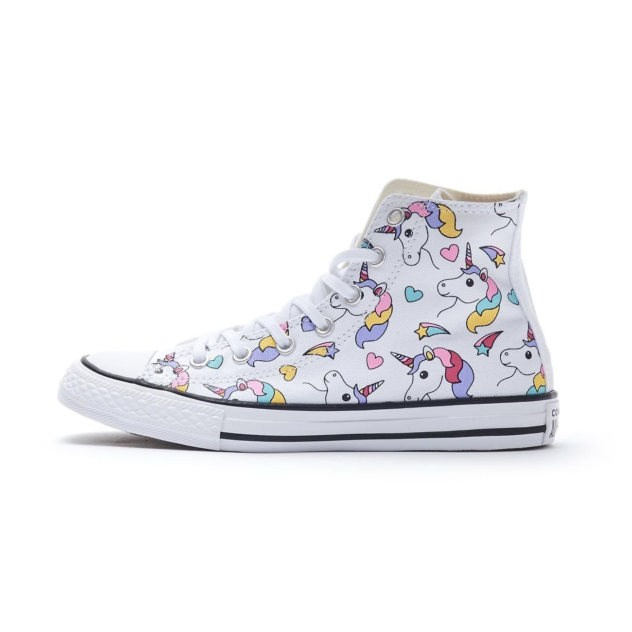 unicorn converse sneakers