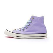SNEAKERS CHUCK TAYLOR ALL STAR HI Woman Purple agate teal tint white SNEAKERS CHUCK TAYLOR ALL STAR HI Woman Purple agate teal tint white