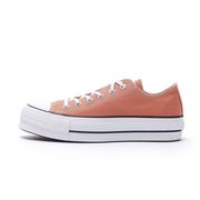 SNEAKERS CHUCK TAYLOR ALL STAR LIFT OX Woman Desert peach white black SNEAKERS CHUCK TAYLOR ALL STAR LIFT OX Woman Desert peach white black