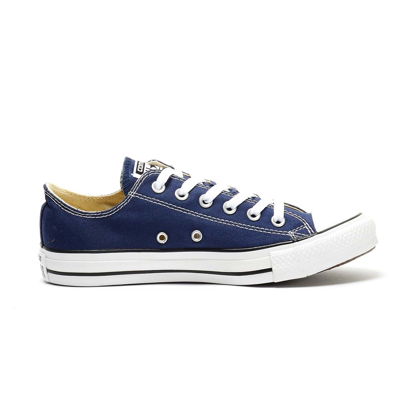 navy chuck taylor all star shoes