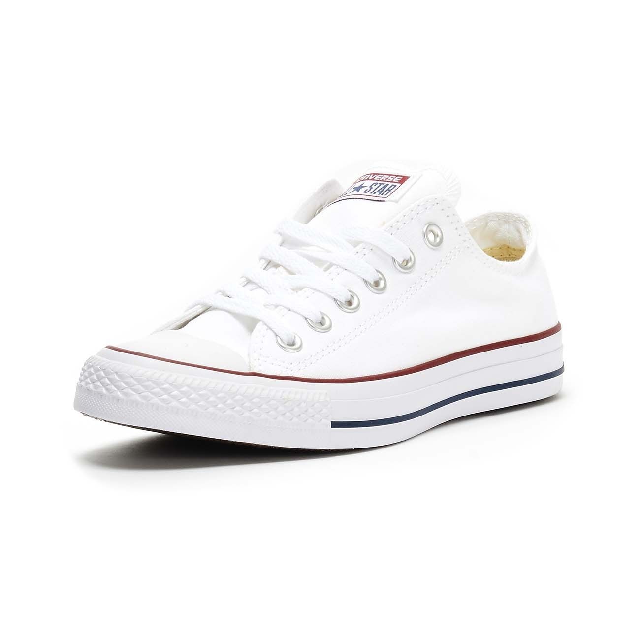 CONVERSE SNEAKERS CHUCK TAYLOR ALL STAR OX Men Optical white 