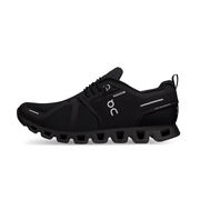 SNEAKERS CLOUD 5 WATERPROOF Man All Black SNEAKERS CLOUD 5 WATERPROOF Man All Black