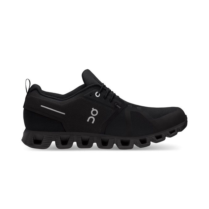 SNEAKERS CLOUD 5 WATERPROOF Man All Black 