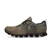 SNEAKERS CLOUD 5 WATERPROOF Man Olive Black SNEAKERS CLOUD 5 WATERPROOF Man Olive Black