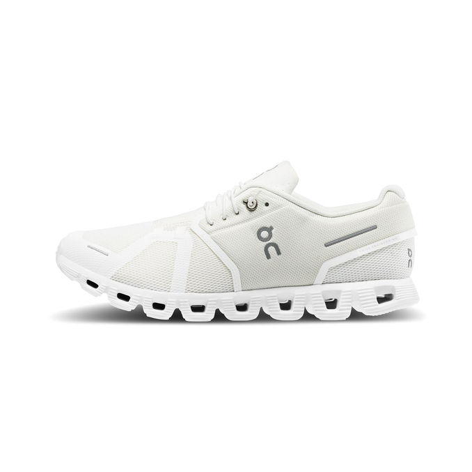 SNEAKERS CLOUD 5 Woman Undyed White