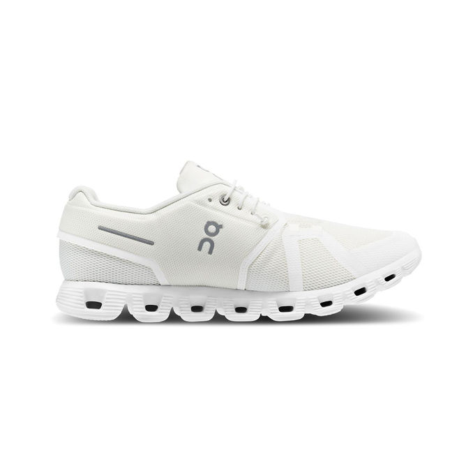 SNEAKERS CLOUD 5 Woman Undyed White