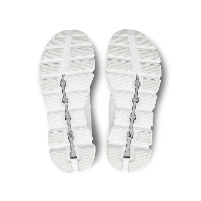 SNEAKERS CLOUD 5 Woman Undyed White