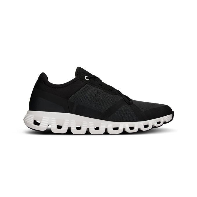 SNEAKERS CLOUD X3 AD Woman Black White