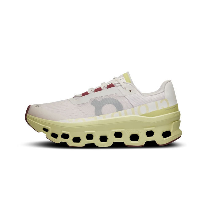 SNEAKERS CLOUDMONSTER Man Frost Acacia