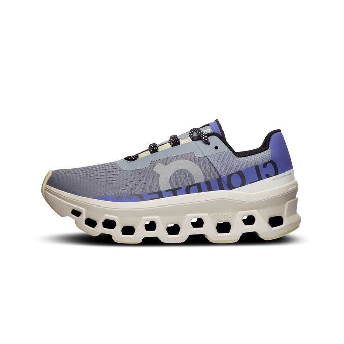 SNEAKERS CLOUDMONSTER Man Mint Blueberry