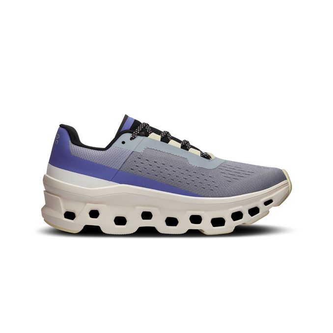 SNEAKERS CLOUDMONSTER Man Mint Blueberry