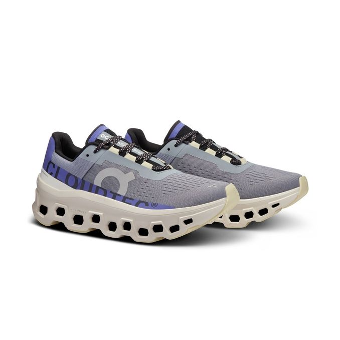 SNEAKERS CLOUDMONSTER Man Mint Blueberry