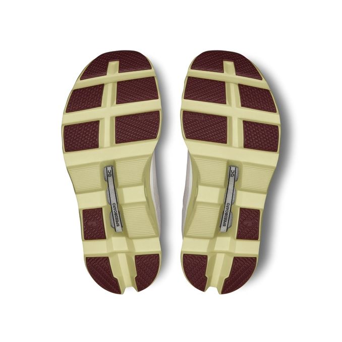 SNEAKERS CLOUDMONSTER Woman Frost Acacia