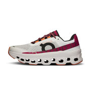 SNEAKERS CLOUDMONSTER Woman Undyed White Aurora SNEAKERS CLOUDMONSTER Woman Undyed White Aurora