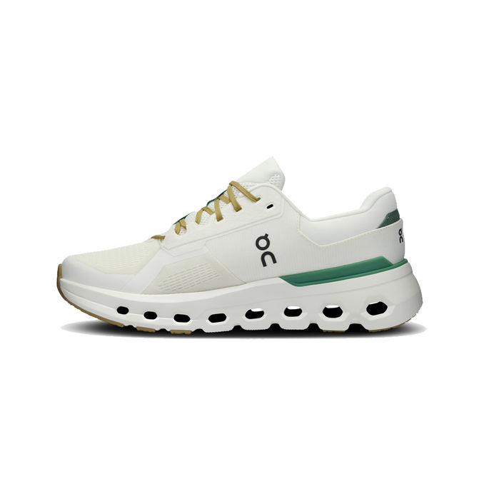 SNEAKERS CLOUDRUNNER 2 Man Undyed Green