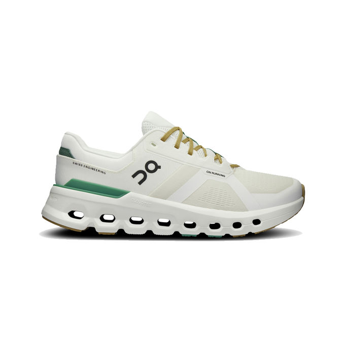 SNEAKERS CLOUDRUNNER 2 Man Undyed Green