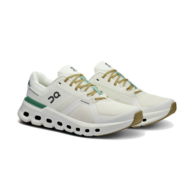 SNEAKERS CLOUDRUNNER 2 Man Undyed Green