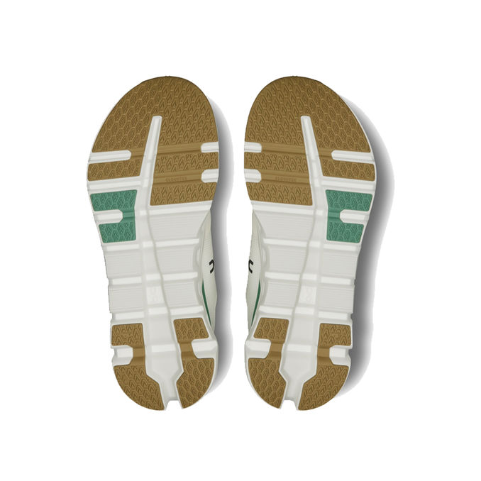 SNEAKERS CLOUDRUNNER 2 Man Undyed Green