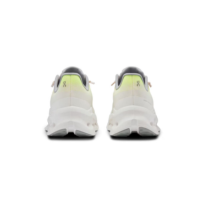 SNEAKERS CLOUDTILT Woman Lime Ivory