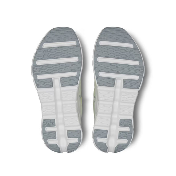 SNEAKERS CLOUDTILT Woman Lime Ivory