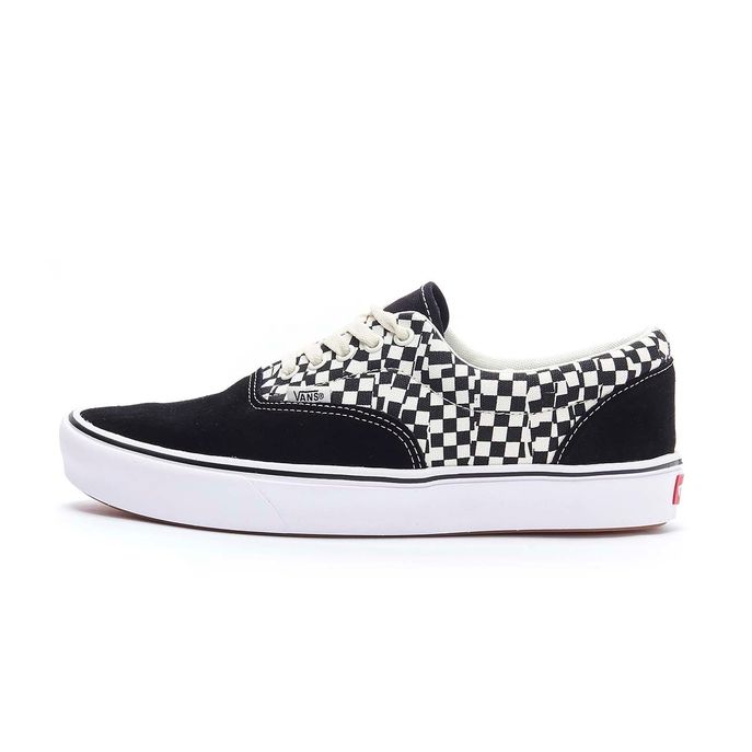 SNEAKERS COMFYCUSH ERA TEAR CHECK Man Black White