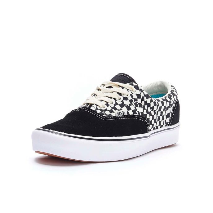SNEAKERS COMFYCUSH ERA TEAR CHECK Man Black White