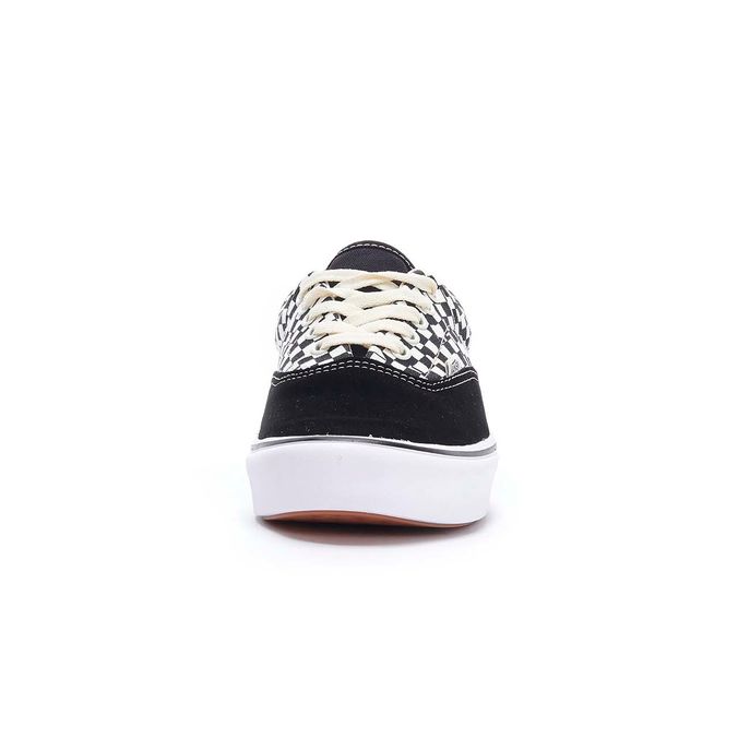 SNEAKERS COMFYCUSH ERA TEAR CHECK Man Black White