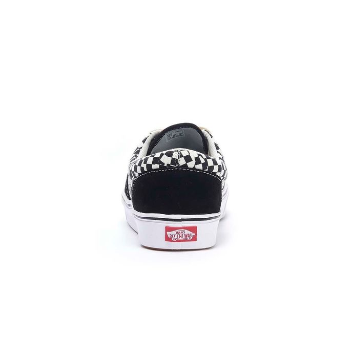 SNEAKERS COMFYCUSH ERA TEAR CHECK Man Black White
