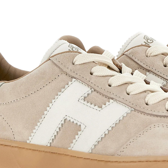 SNEAKERS COOL Woman Sand 