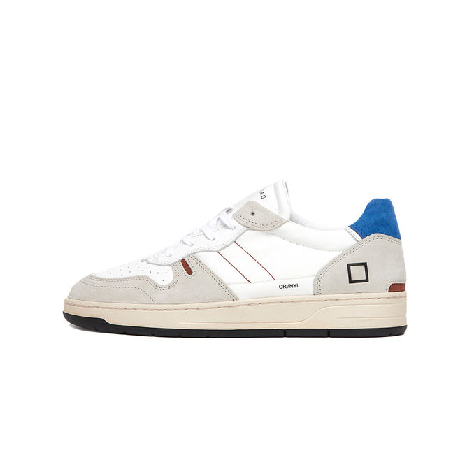 SNEAKERS COURT 2.0 Man White Bluette