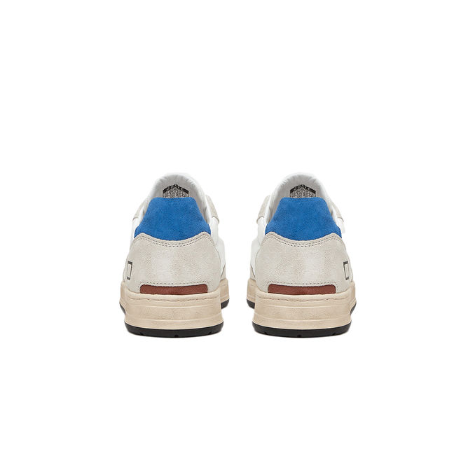 SNEAKERS COURT 2.0 Man White Bluette