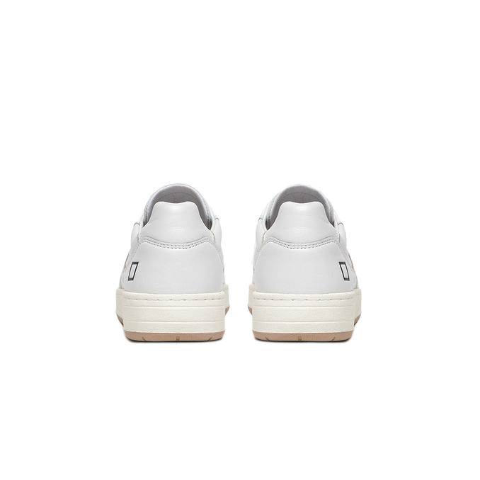 SNEAKERS COURT 2.0 SOFT Woman White Natural