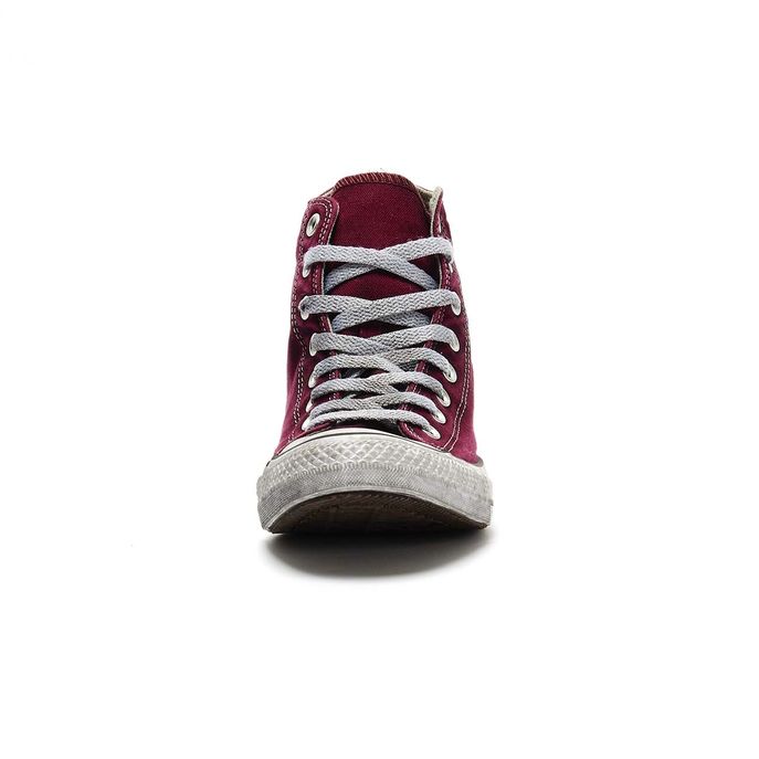 SNEAKERS CTAS CANVAS LIMITED EDITION HI Woman Maroon black white