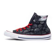 SNEAKERS CTAS HI CANVAS SKULL LIMITED EDITION Man Black SNEAKERS CTAS HI CANVAS SKULL LIMITED EDITION Man Black