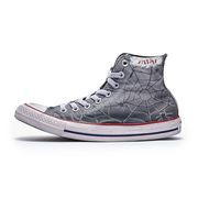 SNEAKERS CTAS HI CANVAS SPIDER LIMITED EDITION Man Grey spider dyed white SNEAKERS CTAS HI CANVAS SPIDER LIMITED EDITION Man Grey spider dyed white
