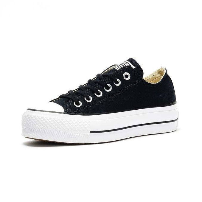SNEAKERS CTAS LIFT OX Women Black white