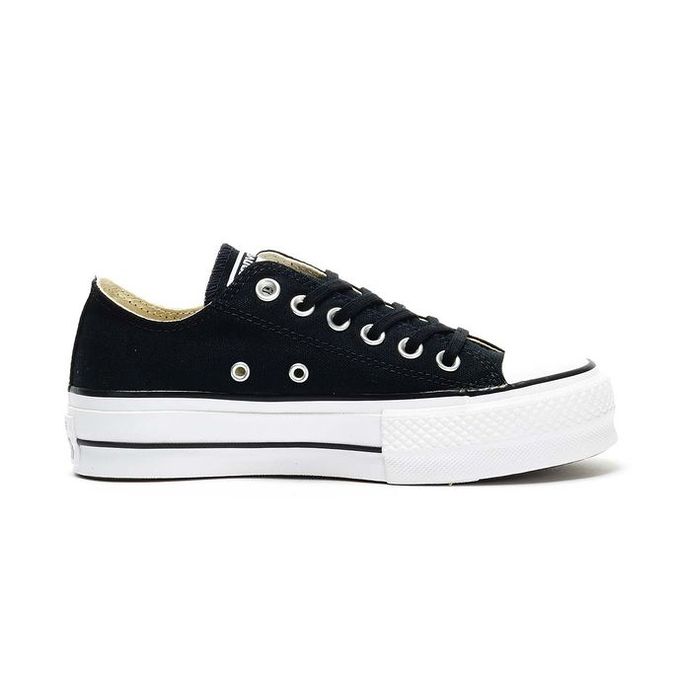 SNEAKERS CTAS LIFT OX Women Black white