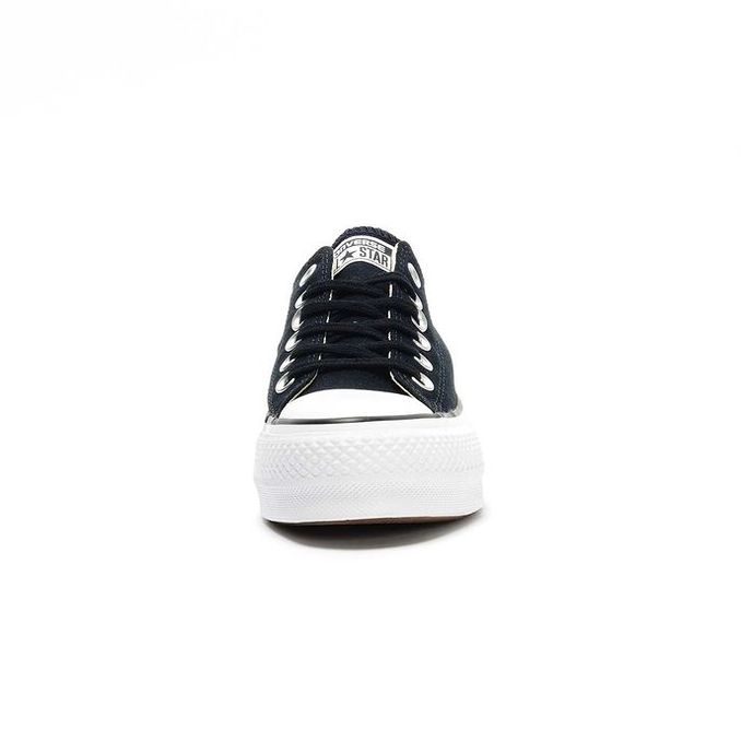 SNEAKERS CTAS LIFT OX Women Black white