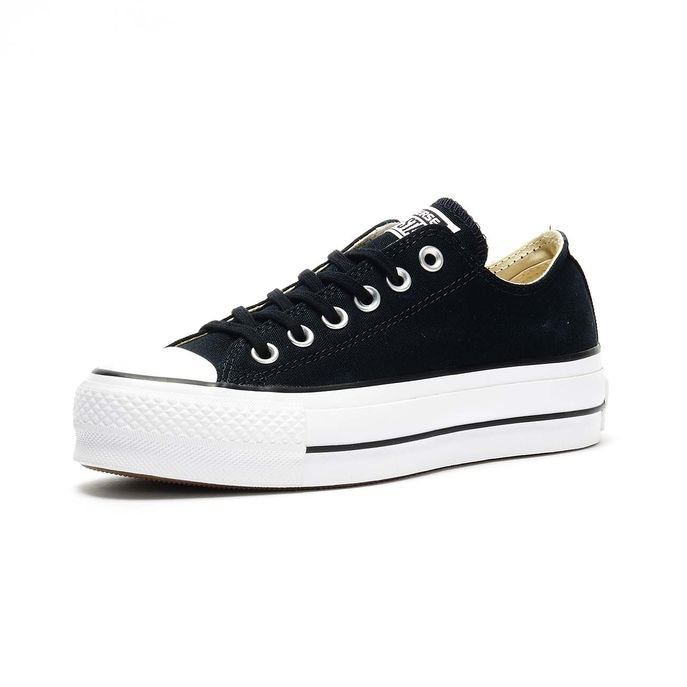 SNEAKERS CTAS LIFT OX Women Black white