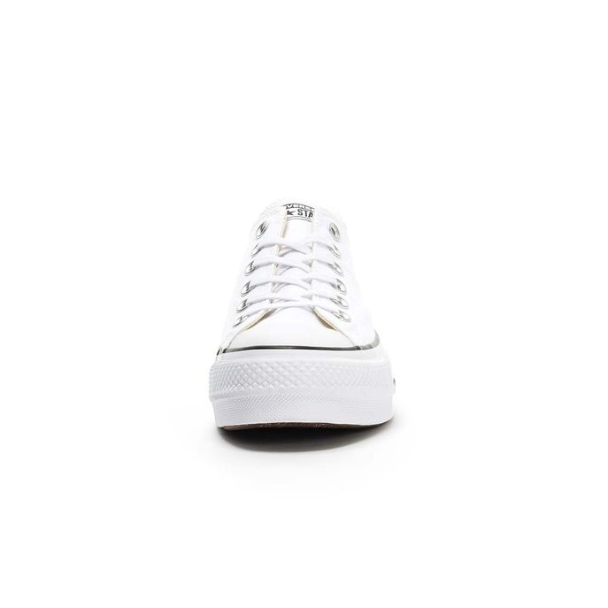 SNEAKERS CTAS LIFT OX Women White black